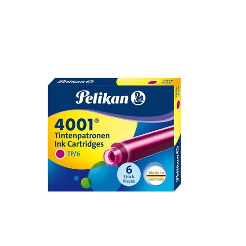 Tintapatron/6 db pink