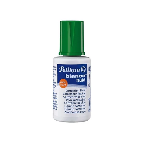 Blanco Fluid vízbázisú hibajavító 20 ml