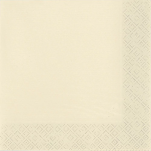 Szalvéta beige