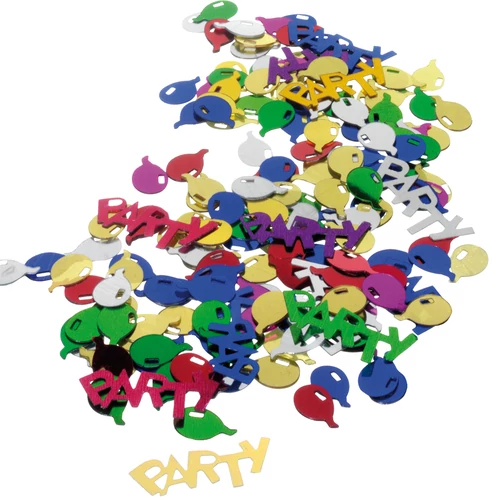 Konfetti 15g Party