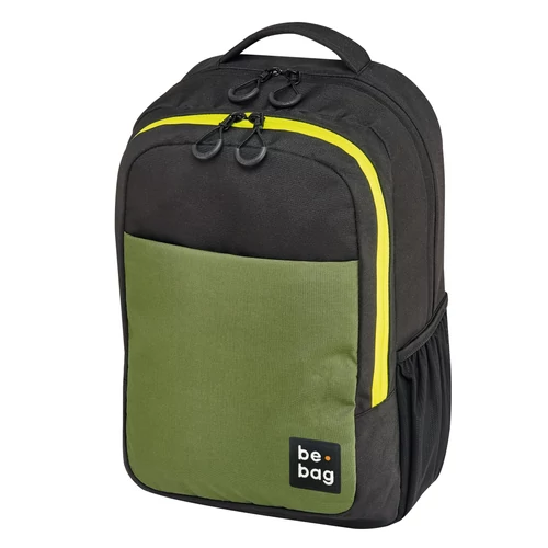 be.bag hátizsák BP01 ST 18L Black