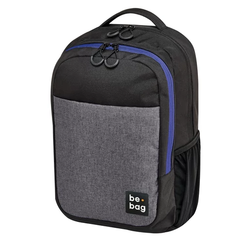 be.bag hátizsák BP01 ST 18L Grey melange