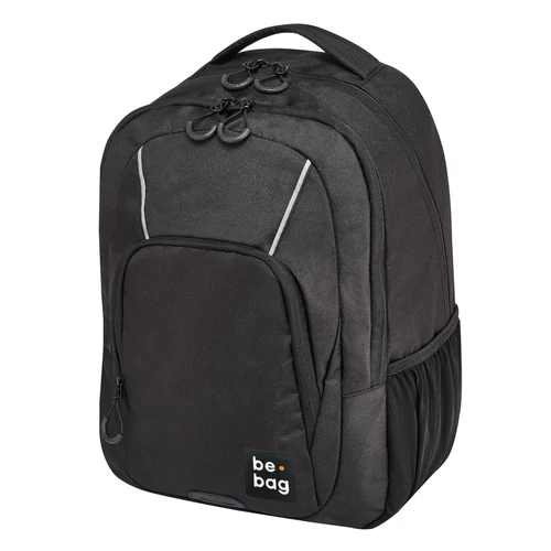 be.bag hátizsák BP01 TE 23L Digital black