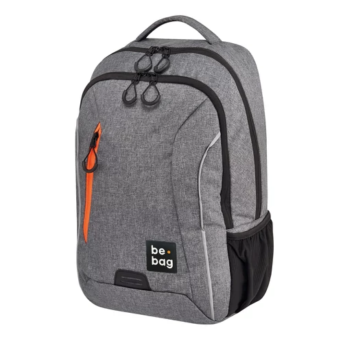 be.bag hátizsák BP02 TE 18L Grey melange