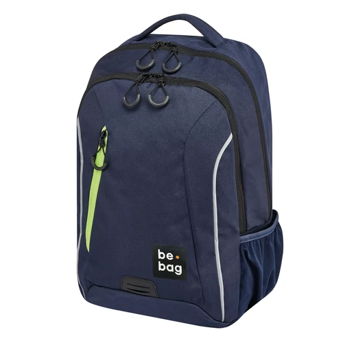 be.bag hátizsák BP02 TE 18L Indigo Blue
