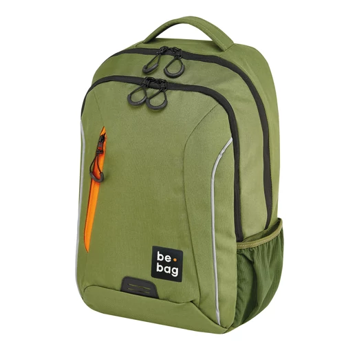 be.bag hátizsák BP02 TE 18L Chive green
