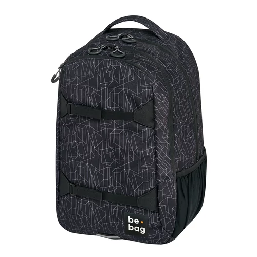 be.bag hátizsák BP01 PT 27L Geo lines