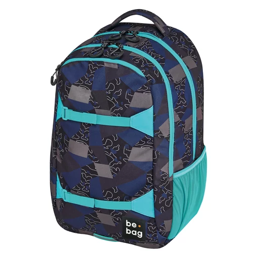 be.bag hátizsák BP01 PT 27L Edgy Labirynth