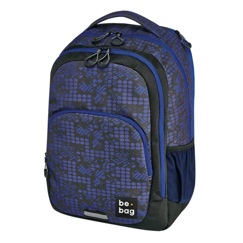 be.bag hátizsák BP04 PT 30L Smashed Dots