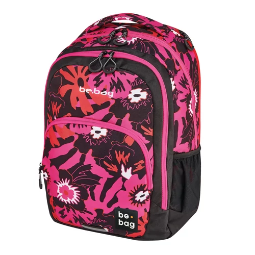 be.bag hátizsák BP04 PT 30L Pink Summer