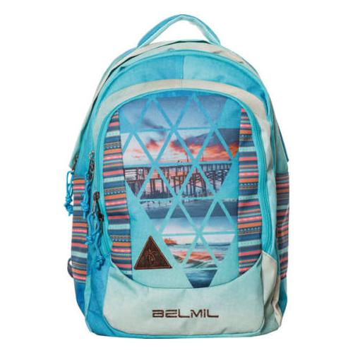 BELMIL ERGONÓMIKUS HÁTITÁSKA ROOMY 338-27 BLUE LAGOON