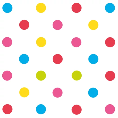 Szalvéta Mix it dots