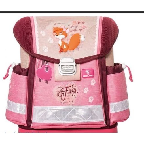 Belmil Merevfalú Iskolatáska Classy 403-13 FOXY