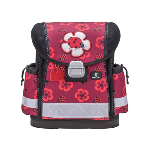 Belmil Merevfalú Iskolatáska Classy 403-13 LADYBUG