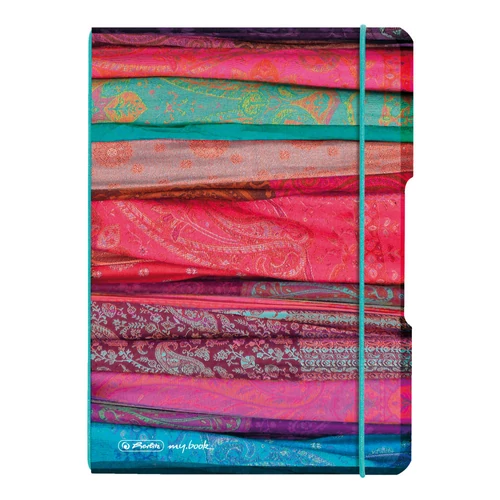 my.book flex A5 40 lapos füzet kockás Scarfs