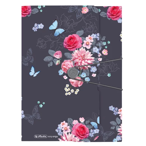 Gumis mappa PP Lady Flower