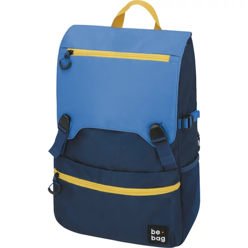 be.bag be.ECO Smart hátizsák 25L Navy
