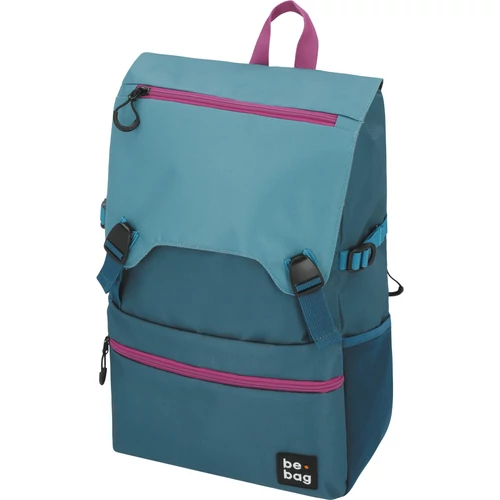 be.bag be.ECO Smart hátizsák 25L Petrol