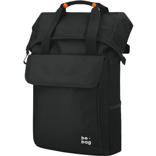 be.bag be.ECO Flexible hátizsák 30L Black