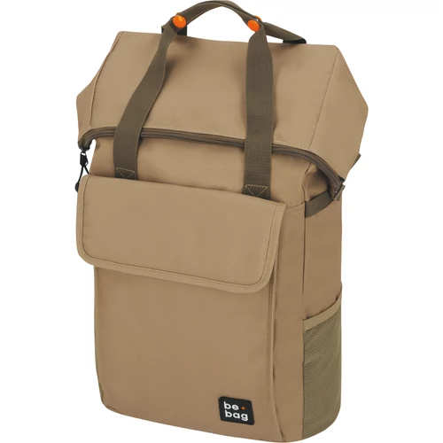 be.bag be.ECO Flexible hátizsák 30L Desert