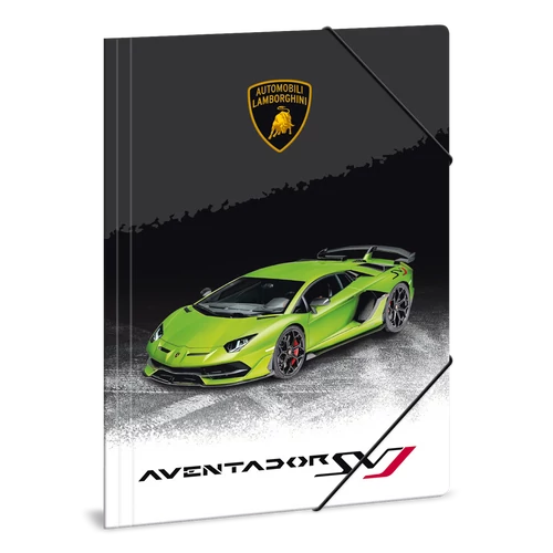 A/4 DOSSZIÉ LAMBORGHINI (5002) 20