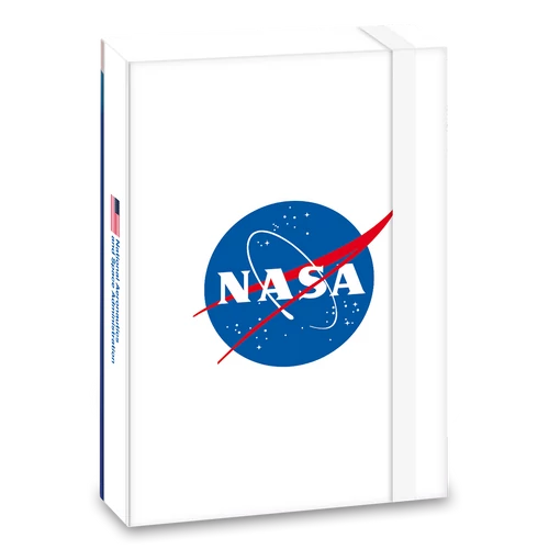 A/4 FÜZETBOX NASA-1 (5063) 20