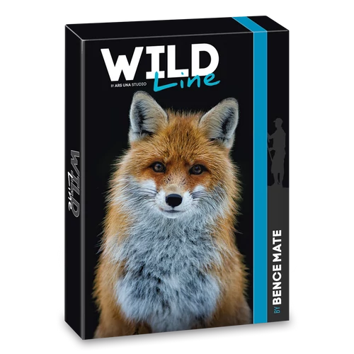 A/5 FÜZETBOX WILD LIFE MOMENTS (5029) 20