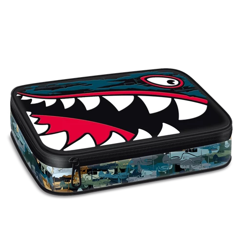 TÖBBSZINTES TOLLTARTÓ FLYING SHARKS (5001) 20