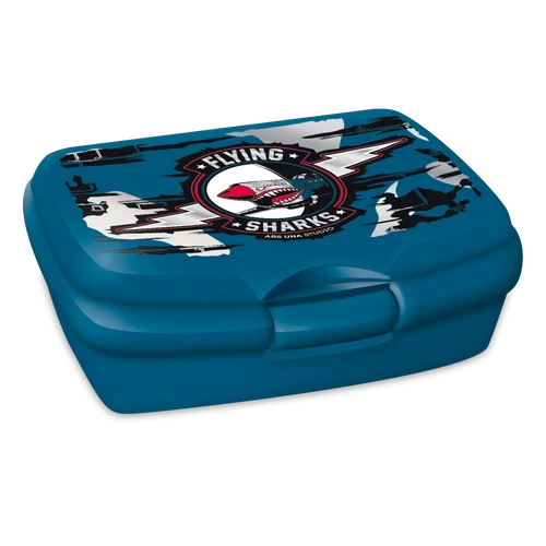 UZSONNÁS DOBOZ FLYING SHARKS (5001) 20