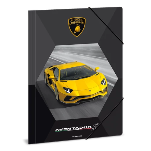 A/4 DOSSZIÉ LAMBORGHINI (835) 18