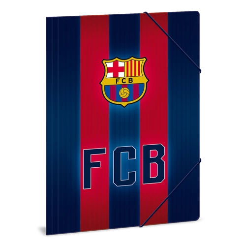 A/4 DOSSZIÉ FCBARCELONA (837) 18
