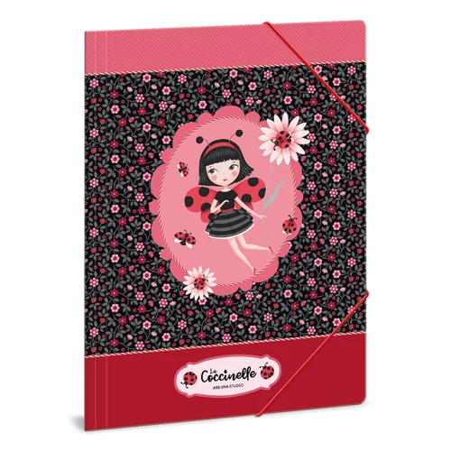 A/4 DOSSZIÉ LA COCCINELLE (839) 18