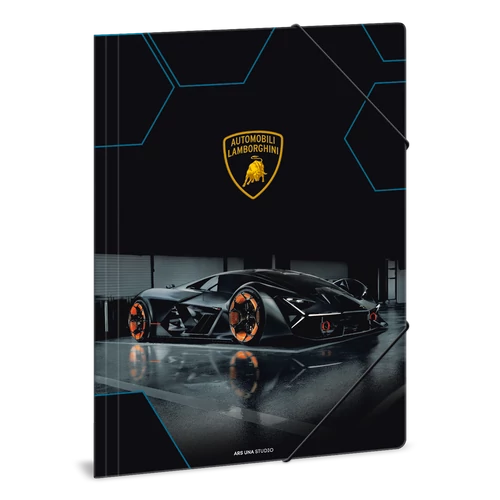 A/4 DOSSZIÉ LAMBORGHINI (885) 19