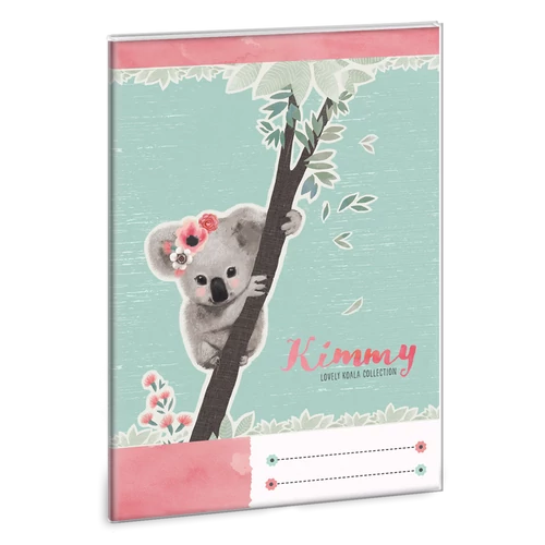 A/5 ISKOLAI FÜZETBORÍTÓ KIMMY (768) 16
