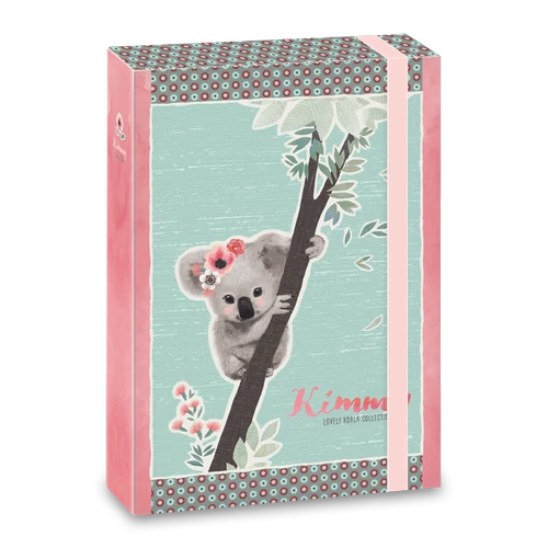 A/5 FÜZETBOX KIMMY (768) 16
