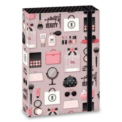 A/5 FÜZETBOX BEAUTY (788) 16