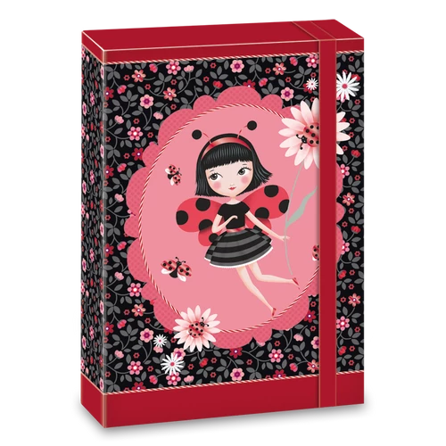 A/5 FÜZETBOX LA COCCINELLE (839) 18