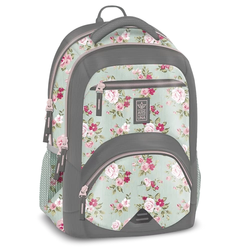 ERGONOMIKUS HÁTIZSÁK VINTAGE ROSE (791) 17