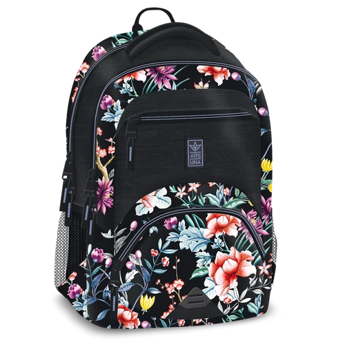 ERGONOMIKUS HÁTIZSÁK TROPICAL NIGHT (870) 18