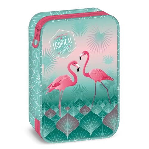 TÖBBSZINTES TOLLTARTÓ PINK FLAMINGO (868) 18