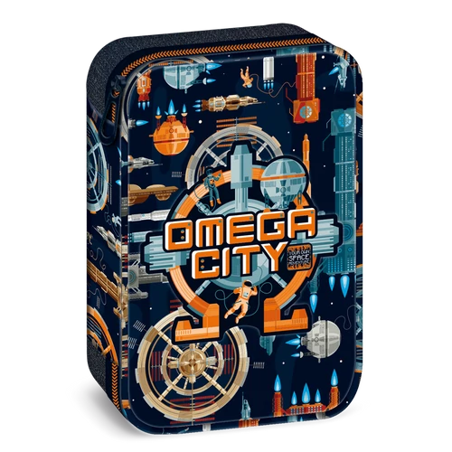 TÖBBSZINTES TOLLTARTÓ OMEGA CITY (908) 19