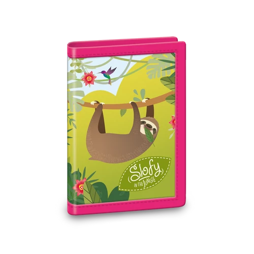 PÉNZTÁRCA SLOFY (890) 19