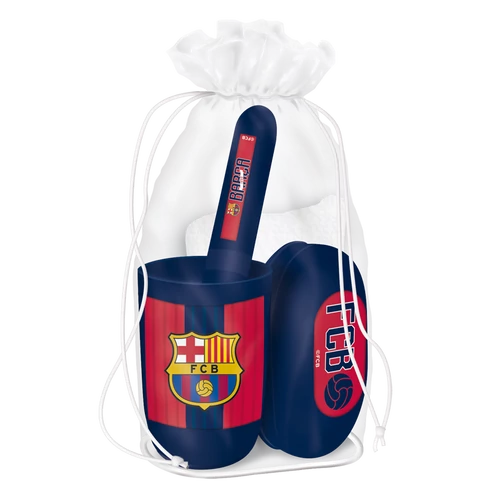 TISZTASÁGI CSOMAG FCBARCELONA (837) 18