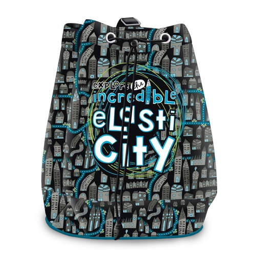 TORNAZSÁK ELASTI CITY (755) 16