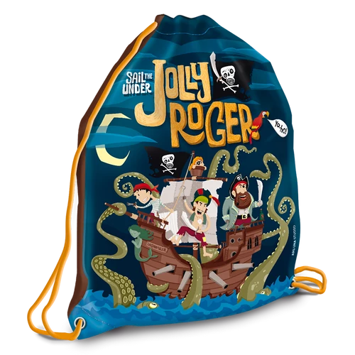 SPORTZSÁK JOLLY ROGER (806) 17
