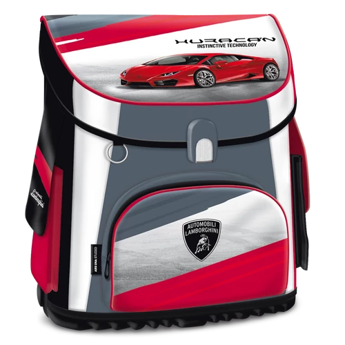 KOMPAKT MÁGNESZÁRAS ISKOLATÁSKA LAMBORGHINI (784) 17