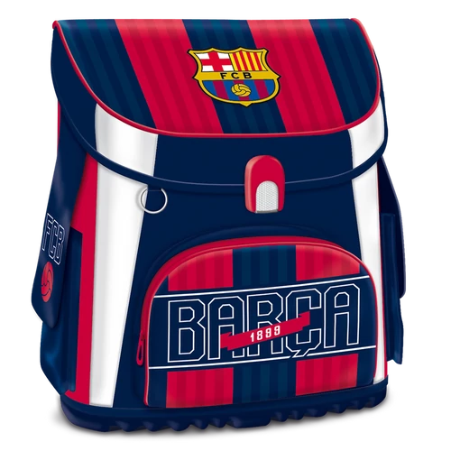 KOMPAKT MÁGNESZÁRAS ISKOLATÁSKA FC BARCELONA (837) 18