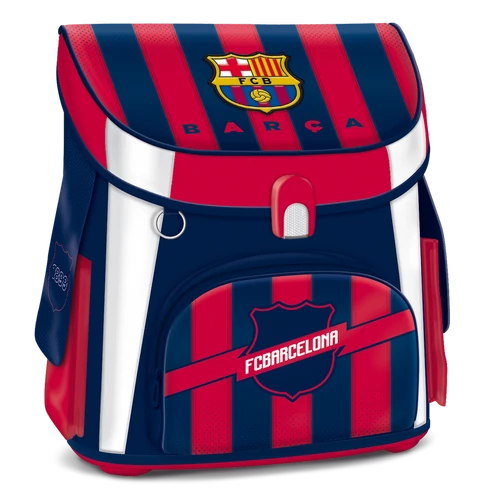 KOMPAKT MÁGNESZÁRAS ISKOLATÁSKA FC BARCELONA (884) 19