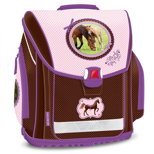 KOMPAKT EASY ISKOLATÁSKA MY HORSE (678) 14