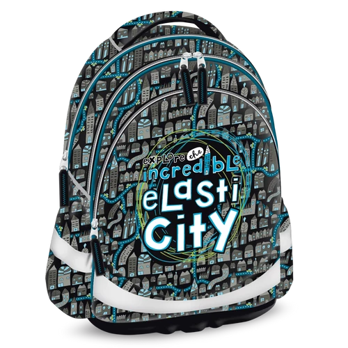 ANATÓMIAI-M ISKOLATÁSKA ELASTI CITY (755) 16